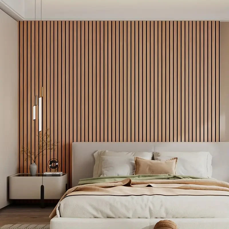 Paneles de pared con textura 3D autoadhesivos - Papel pintado elegante e impermeable, fácil de instalar, para techo y sala de estar.