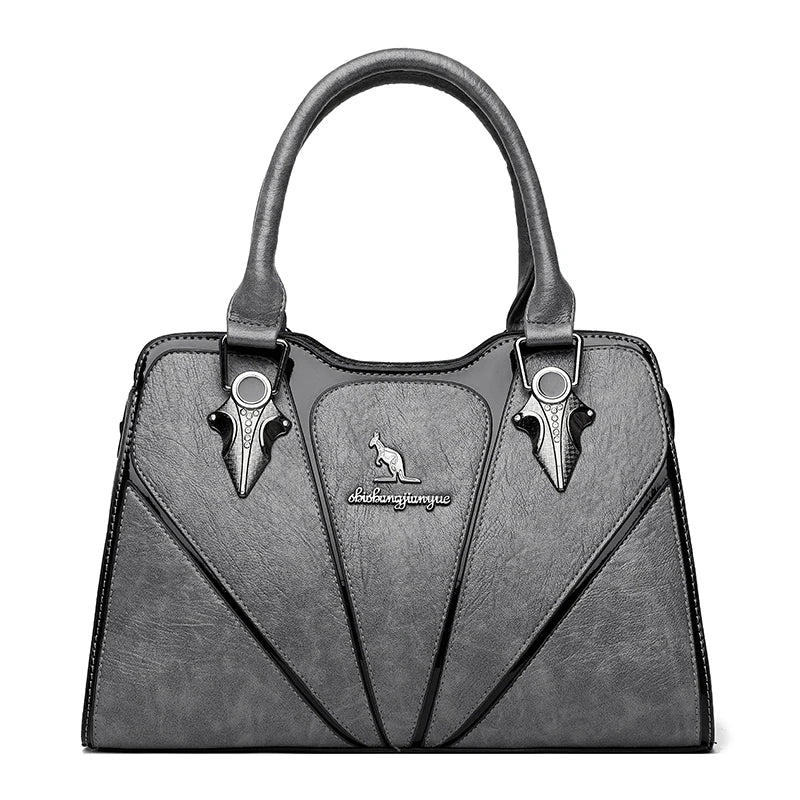 Bolsos de lujo para mujer, bolsos de diseñador, bolsos cruzados de cuero para mujer, bolsos de hombro para mujer, bolsos de mano para mujer Sac a Main 2024 Sac