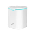 Humidificador de doble pulverización de gran capacidad de 2 litros USB para el hogar, la oficina y el escritorio, difusor de aroma, purificador de niebla, aceite esencial, humidificador de aire