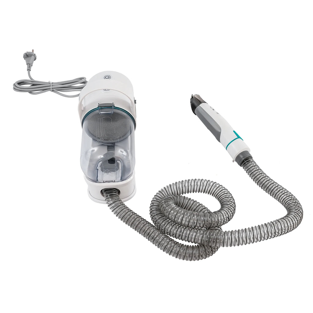 Set multifuncional 7 en 1 de cortapelos con extractor de pelo para perros y gatos, kit de cuidado para mascotas, recortadora de pelo para perros y gatos.