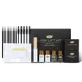 Lifting rápido de pestañas en 5-8 minutos. Kit de permanente rápida para pestañas. Rizador de pestañas. Potenciador de pestañas. Herramienta de maquillaje de ojos para salón.