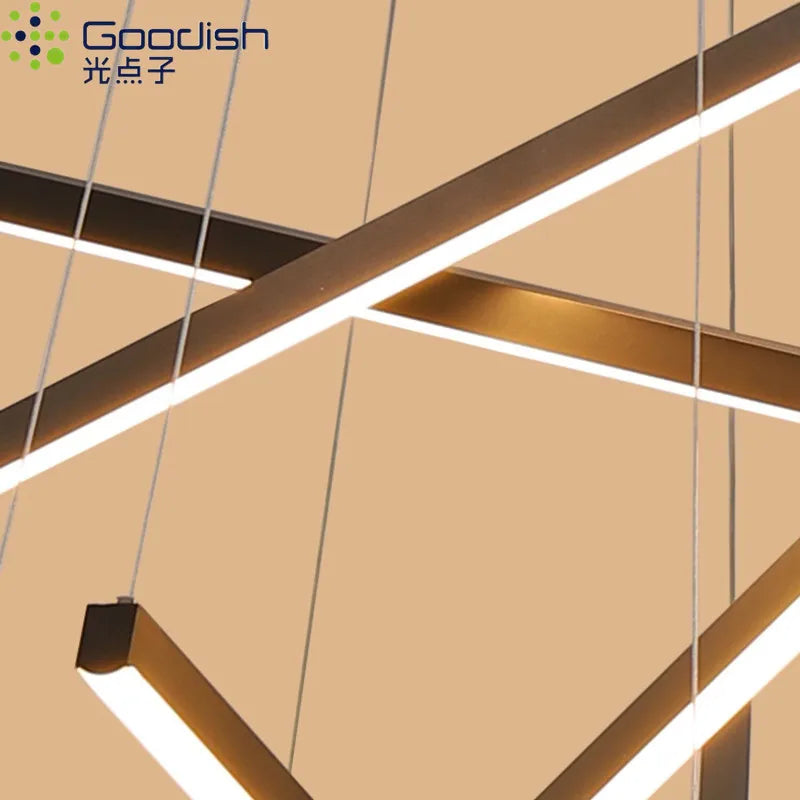 Lámparas colgantes LED nórdicas modernas redondas para decoración del hogar, ideales para cocina, sala de estar, comedor o habitación infantil. Lámpara de araña minimalista.