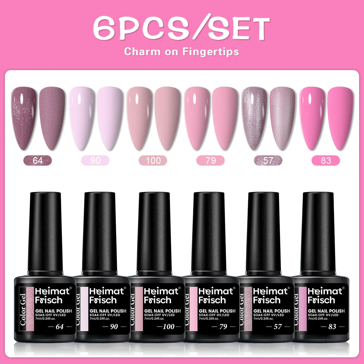 Serie Color Block | Uñas brillantes 0.24 oz Gel de espuma de caramelo moderno Gel de uñas semipermanente para decoración de uñas con efecto goteo LED Salón de uñas DIY Gel de decoración de uñas Sea