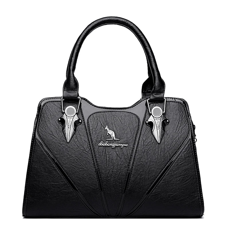 Bolsos de lujo para mujer, bolsos de diseñador, bolsos cruzados de cuero para mujer, bolsos de hombro para mujer, bolsos de mano para mujer Sac a Main 2024 Sac