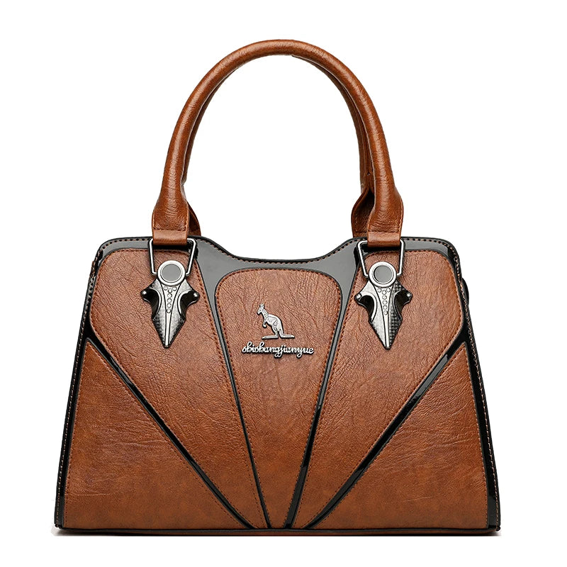 Bolsos de lujo para mujer, bolsos de diseñador, bolsos cruzados de cuero para mujer, bolsos de hombro para mujer, bolsos de mano para mujer Sac a Main 2024 Sac