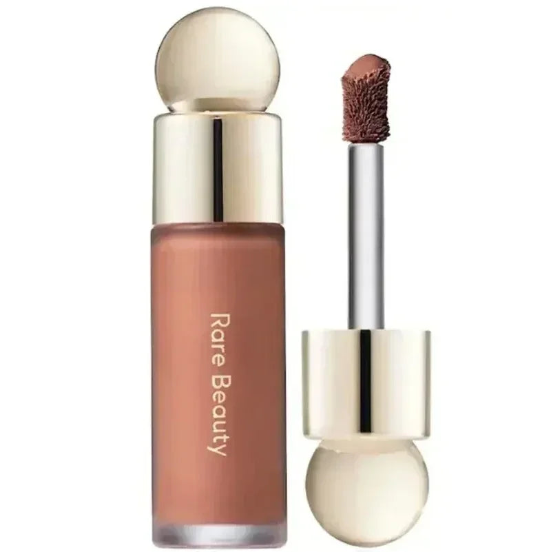 Maquillaje líquido de larga duración Hot Brand Nature Contouring Antique Copper, resistente al agua, reparador, contorneador e hidratante.