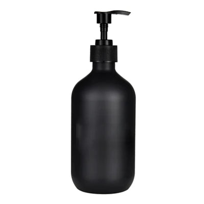 Dispensador de jabón líquido para platos de 500 ml, recargable, para baño, jabón de manos, champú, gel de ducha, líquido, subbotellado, accesorios de cocina.