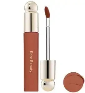 Rare Beauty 7 colores Nuevo aceite labial Brillo labial en stock Serenity/honesty/wonder Suave No pegajoso Resistente al agua Fácil de aplicar