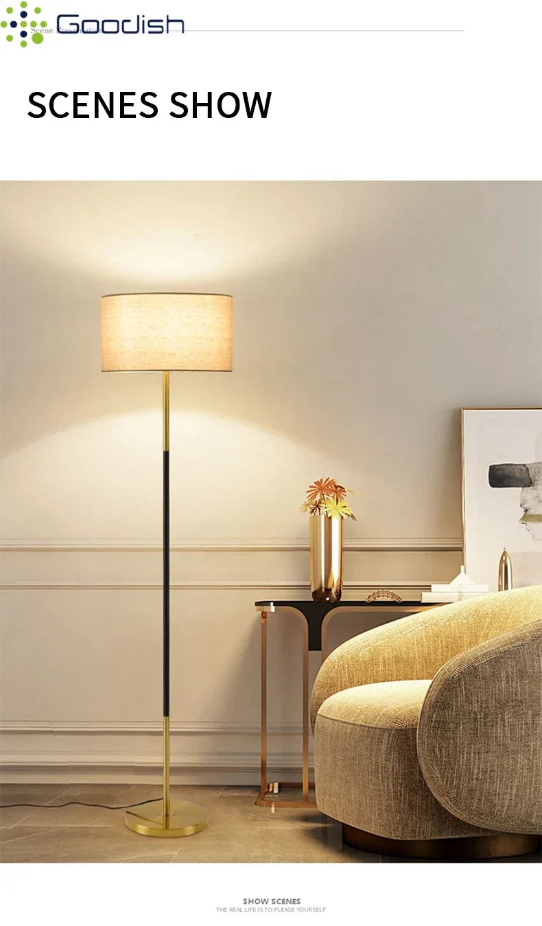 Lámparas de pie LED de estilo retro Wabi-sabi japonés con interruptor de pie para crear un ambiente acogedor. Lámparas de araña para dormitorio y decoración del hogar.