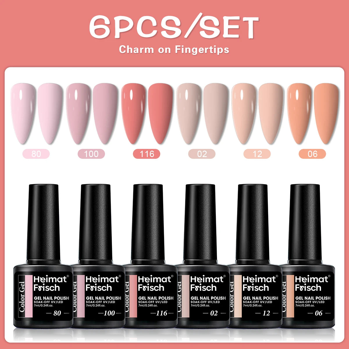 Serie Color Block | Uñas brillantes 0.24 oz Gel de espuma de caramelo moderno Gel de uñas semipermanente para decoración de uñas con efecto goteo LED Salón de uñas DIY Gel de decoración de uñas Sea