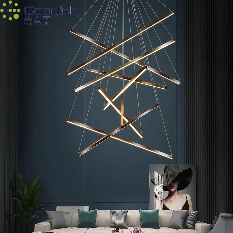 Lámparas colgantes LED nórdicas modernas redondas para decoración del hogar, ideales para cocina, sala de estar, comedor o habitación infantil. Lámpara de araña minimalista.