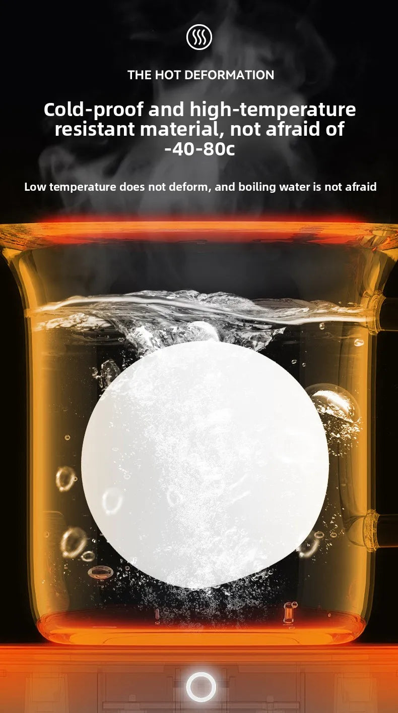 Lámpara solar LED esférica para exteriores, césped, piscina, dormitorio, mesa, fiesta, iluminación de jardín, control remoto, resistente al agua.