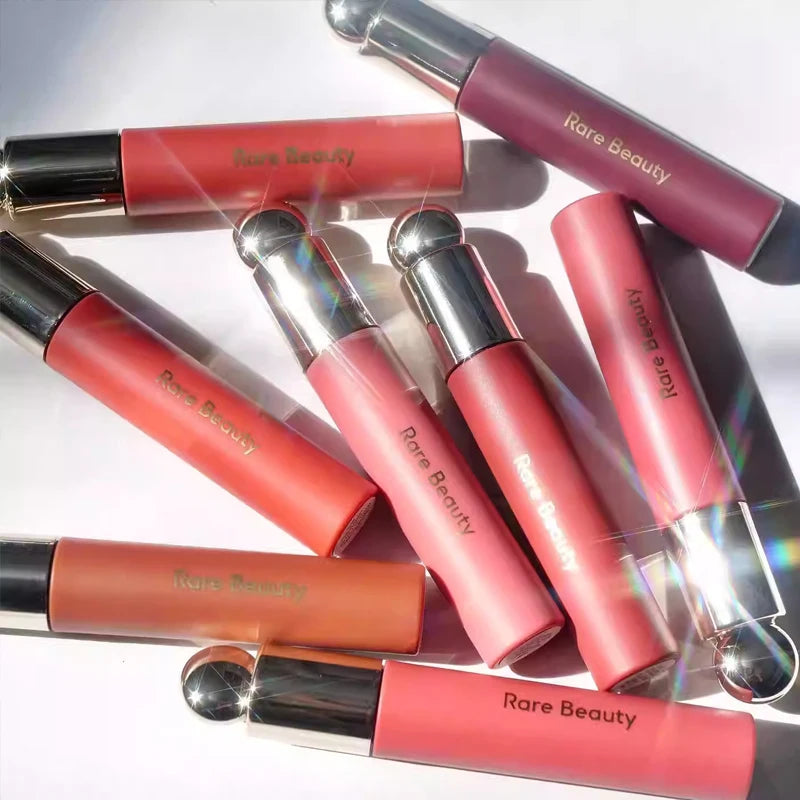 Rare Beauty 7 colores Nuevo aceite labial Brillo labial en stock Serenity/honesty/wonder Suave No pegajoso Resistente al agua Fácil de aplicar