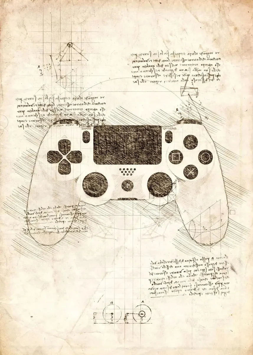 Póster de juego de realidad virtual con diseño vintage pop, cuadros, lienzos, decoración para sala de jugadores y hogar.