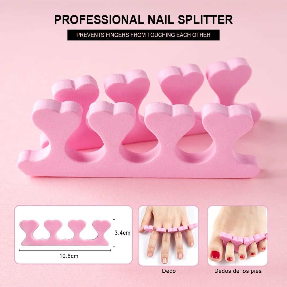 Polvo acrílico para uñas y monómero líquido para decoración de uñas, kit de manicura, purpurina de cristal para uñas, puntas de uñas 3D, herramientas para esculpir uñas
