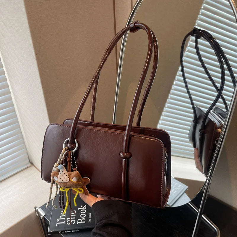 Bolso de mano Commute para mujer 2026 Nuevo bolso de hombro para mujer Bolso cruzado de moda para mujer Bolso cruzado para mujer
