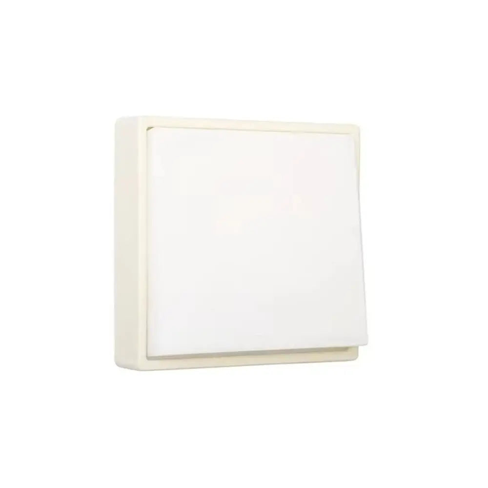 Luz nocturna LED con atenuación continua, protección ocular, succión magnética, diseño blanco y amarillo, carga USB.