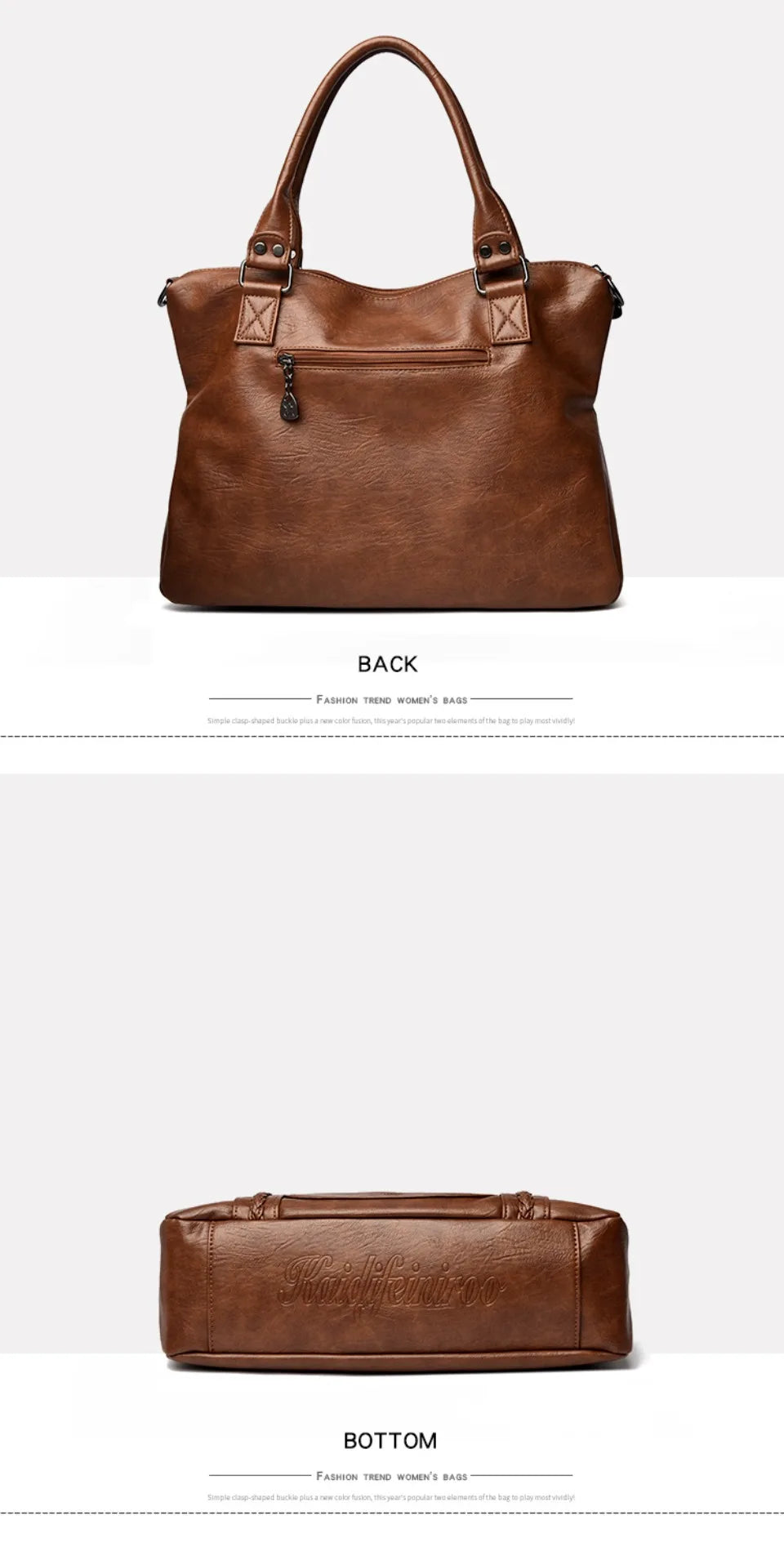 Bolsos de hombro y bandolera de piel suave de marca auténtica para mujer, bolsos de mano de lujo, bolsos de diseñador informales tipo tote y bandolera.