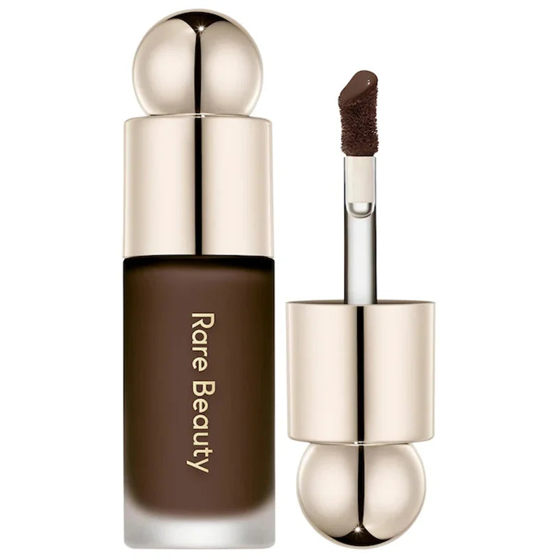 Maquillaje líquido de larga duración Hot Brand Nature Contouring Antique Copper, resistente al agua, reparador, contorneador e hidratante.