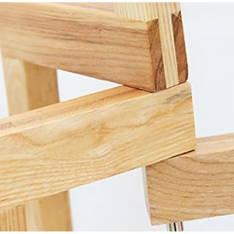 Lámparas de pie modernas para sala de estar, dormitorio, cocina, lámpara de pie de madera estilo art déco, lámparas de pie de mesita de noche, lámparas de salón