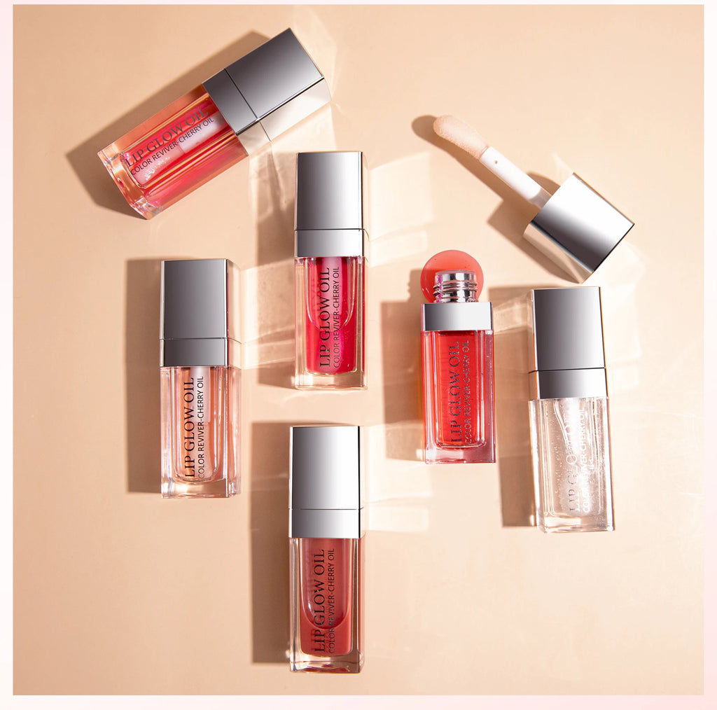 Aceite labial hidratante Crystal Jelly, brillo labial voluminizador, maquillaje, labios voluminosos y sexys, aceite labial con color y efecto voluminizador.