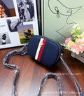 Bolso bandolera para mujer, gran oferta de la temporada, nuevo estilo, pequeño bolso cuadrado, urbano, sencillo, de material PU, de un solo hombro...