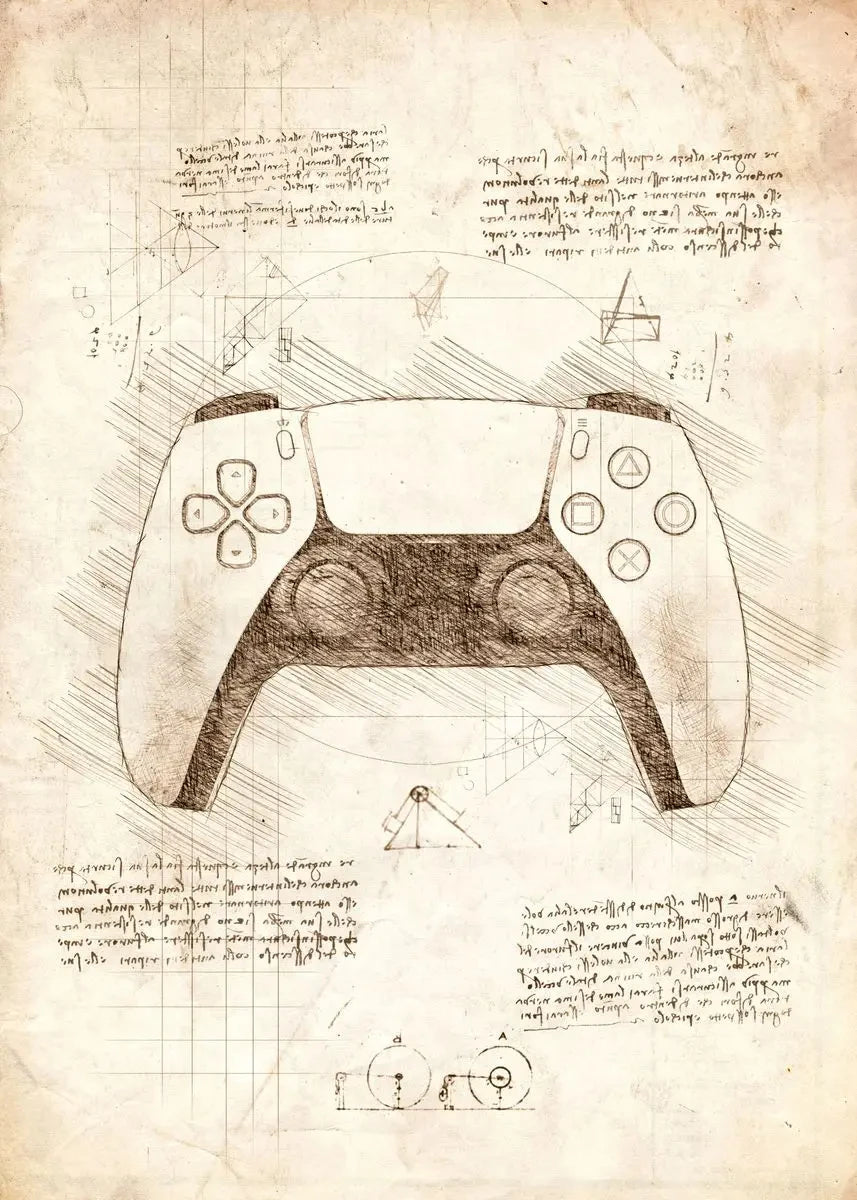 Póster de juego de realidad virtual con diseño vintage pop, cuadros, lienzos, decoración para sala de jugadores y hogar.