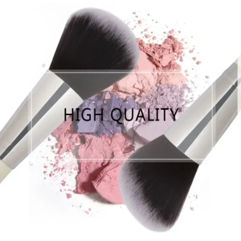 3/13/22 piezas Juego de herramientas de brochas de maquillaje profesionales Kits de herramientas de brochas de maquillaje para sombras de ojos, delineadores de ojos, brochas de cosméticos Maquiagem