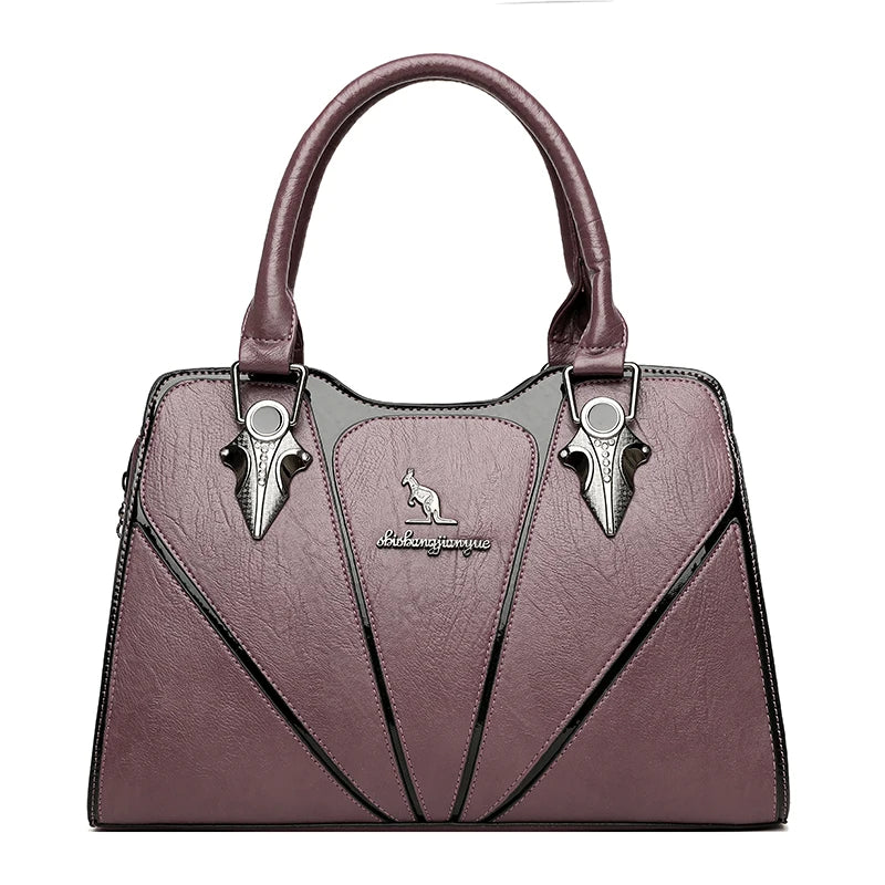 Bolsos de lujo para mujer, bolsos de diseñador, bolsos cruzados de cuero para mujer, bolsos de hombro para mujer, bolsos de mano para mujer Sac a Main 2024 Sac