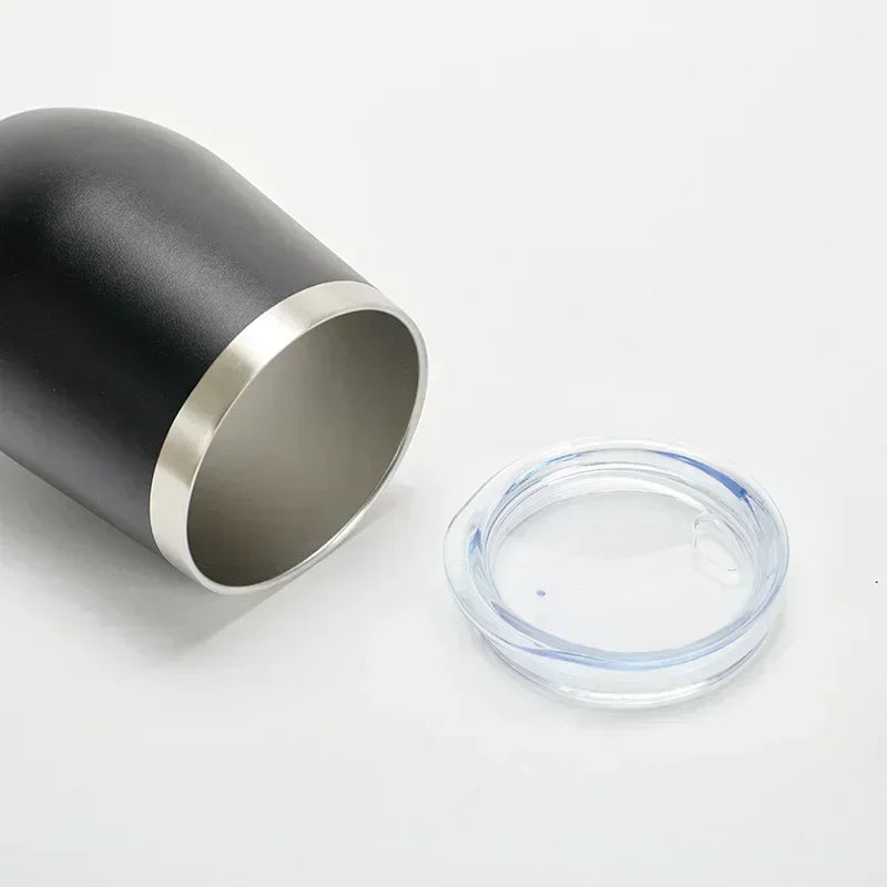 Juego de mate de acero inoxidable de doble pared con taza y bombilla. Incluye mate  y bombilla.