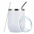 Juego de mate de acero inoxidable de doble pared con taza y bombilla. Incluye mate  y bombilla.