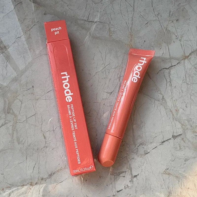 Para iPhone 17 Brillos Labiales Hidratantes y Voluminizadores Esencia Gel Aceite Labial Nutritivo de Larga Duración Productos para el Cuidado del Lápiz Labial para Niñas
